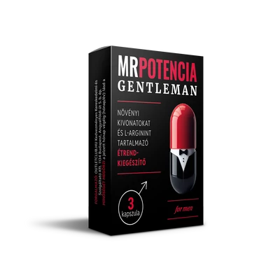 MRPOTENCIA GENTLEMAN