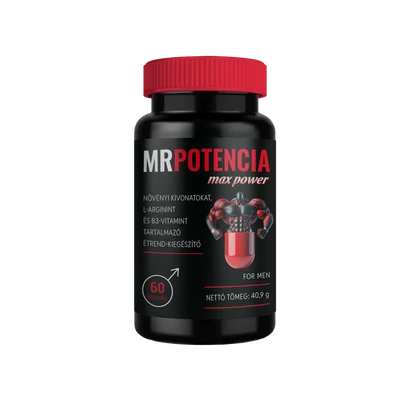 MRPOTENCIA MAX POWER