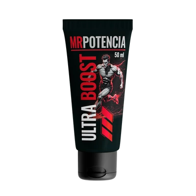 MRPOTENCIA ULTRA BOOST CREAM - 50 ML