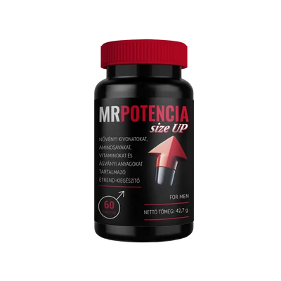 MRPOTENCIA SIZE UP