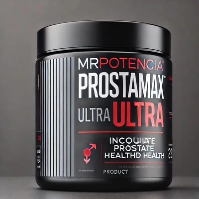 MRPOTENCIA PROSTAMAX ULTRA -  60 DB