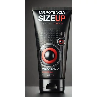 MRPOTENCIA SIZE UP CREAM - 50 ML