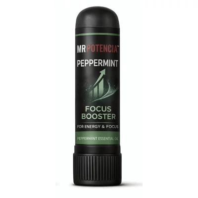 MRPOTENCIA FOCUS BOOSTER INHALÁTOR