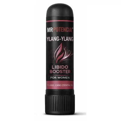 MRPOTENCIA LIBIDO BOOSTER INHALÁTOR