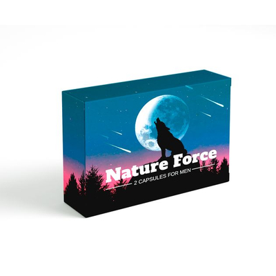 NATURE FORCE - 2 DB