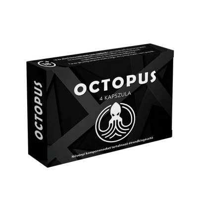 octopus alkalmi potencianövelő