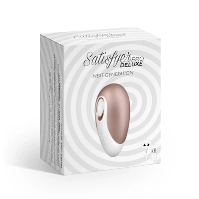 SATISFYER PRO DELUXE NEXT GENERATION