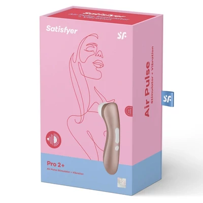 SATISFYER PRO 2 +