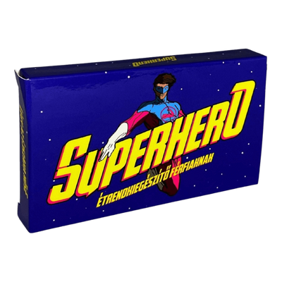 superhero potencia kapszula