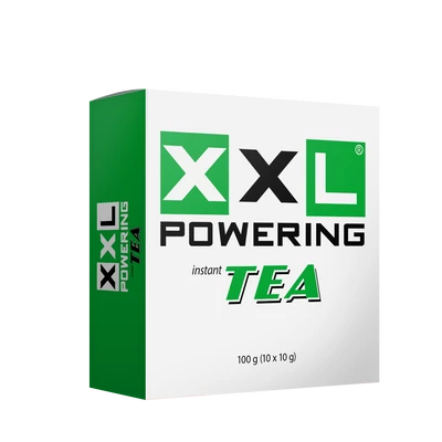 xxl powering instant tea