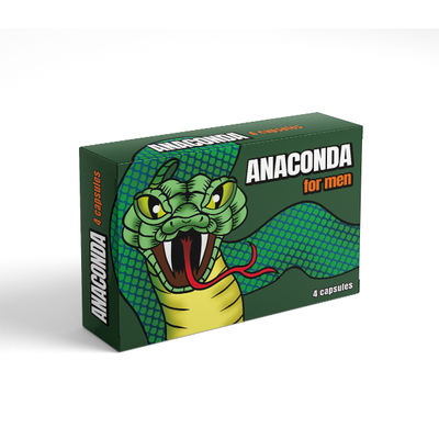 anaconda for men