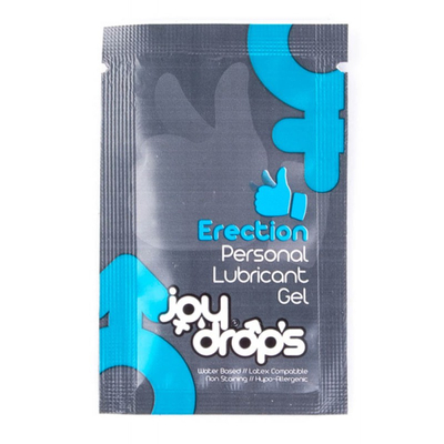ERECTION PERSONAL LUBRICANT GEL