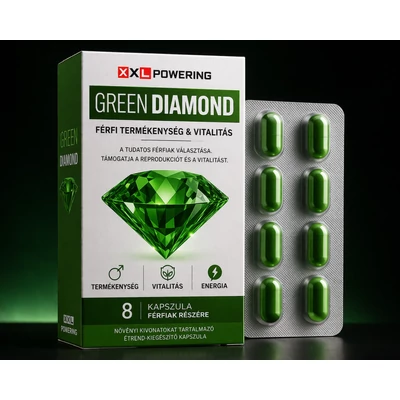 green diamond