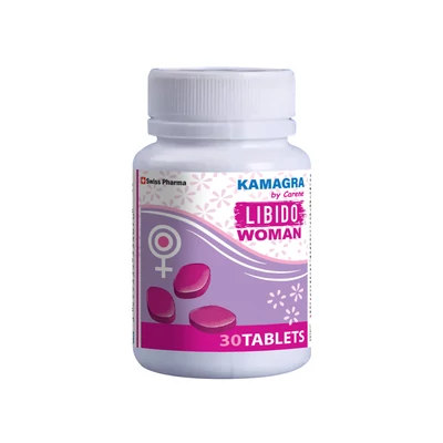 KAMAGRA BY CARENE - LIBIDO WOMEN - 30 DB