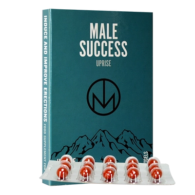 MALE SUCCESS UPRISE - 15 DB