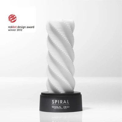 3D SPIRAL