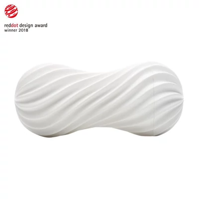 TENGA FLEX SILKY WHITE