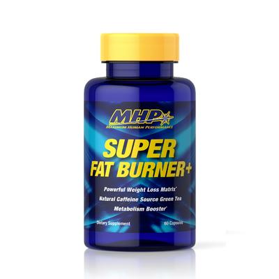 MHP SUPER FAT BURNER+ - 60 DB