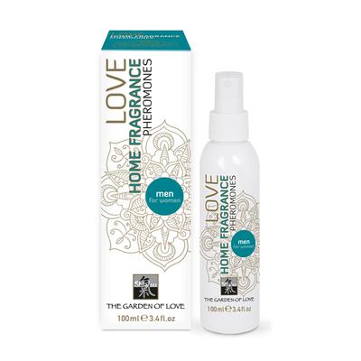 LOVE HOME FRAGRANCE PHEROMONES MAN FOR WOMAN - 100 ML