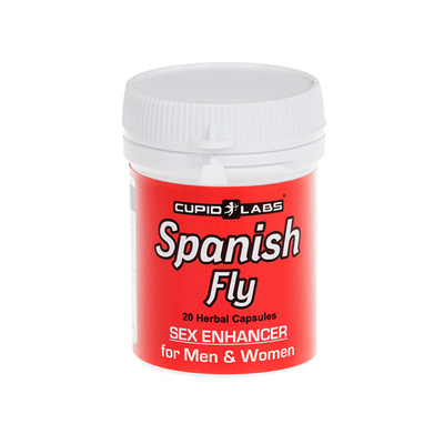 SPANISH FLY - 20 DB