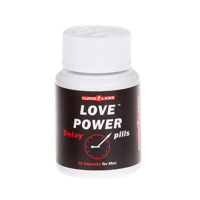 LOVE POWER DELAY - 30 DB