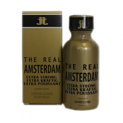 JJ THE REAL AMSTERDAM EXTRA STRONG