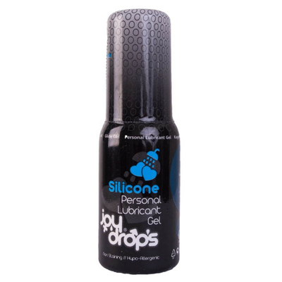 SILICONE PERSONAL LUBRICANT GEL - 50 ML