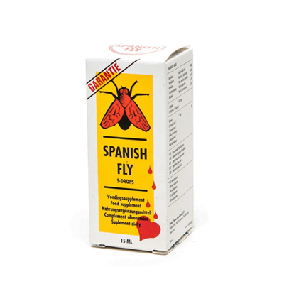 SPANISH FLY EXTRA - 15 ML