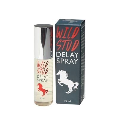 WILD STUD DELAY SPRAY - 22 ML