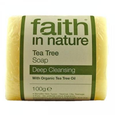 FAITH IN NATURE SZAPPAN TEAFA - 100 G