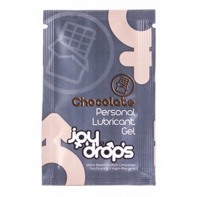 CHOCOLATE PERSONAL LUBRICANT GEL
