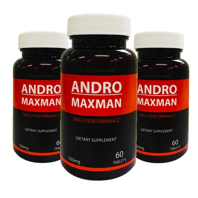 ANDRO MAXMAN - 60 DB