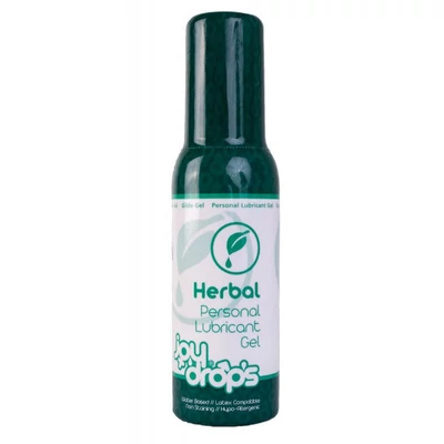 HERBAL PERSONAL LUBRICANT GEL