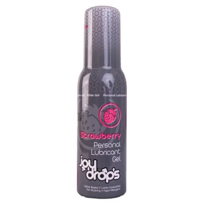 STRAWBERRY PERSONAL LUBRICANT GEL