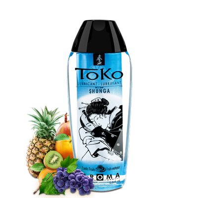 TOKO AROMA LUBRICANT EXOTIC FRUITS