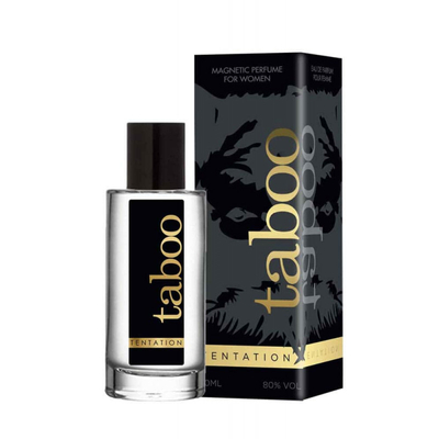 TABOO TENTATION FOR HER - 50 ML