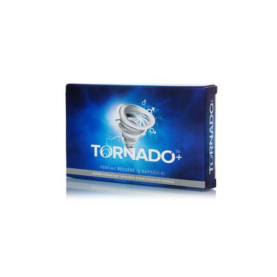 tornado potencianövelő