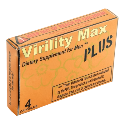 virility max plus