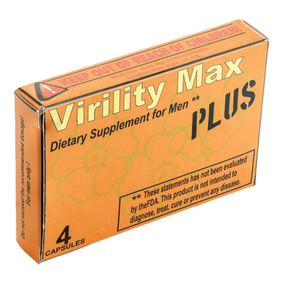 virility max plus
