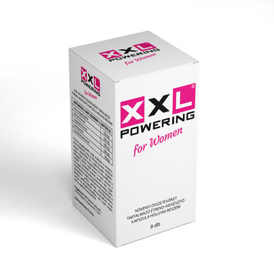 xxl powering for women