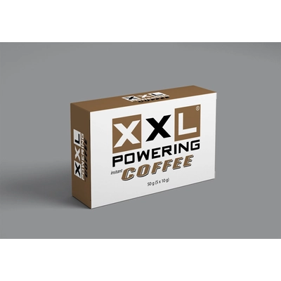 xxl powering instant coffee