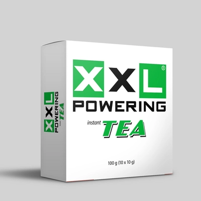 xxl powering instant tea