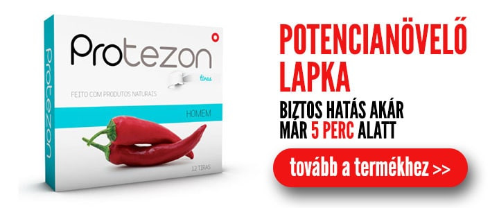 potencianövelő lapka gyors hatással