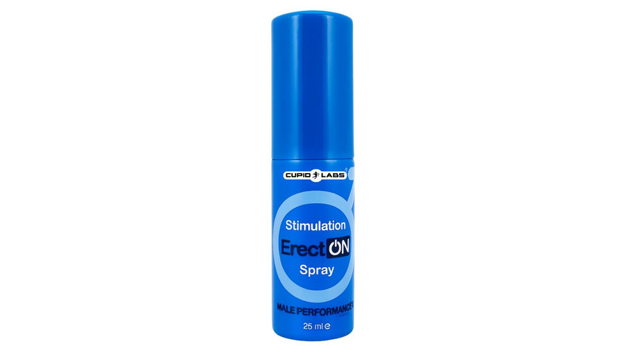 ERECT ON SPRAY - 25 ML
