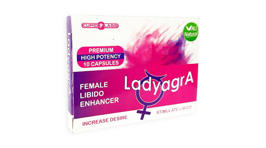 LADYAGRA - 10 DB LADYAGRA - 10 DB