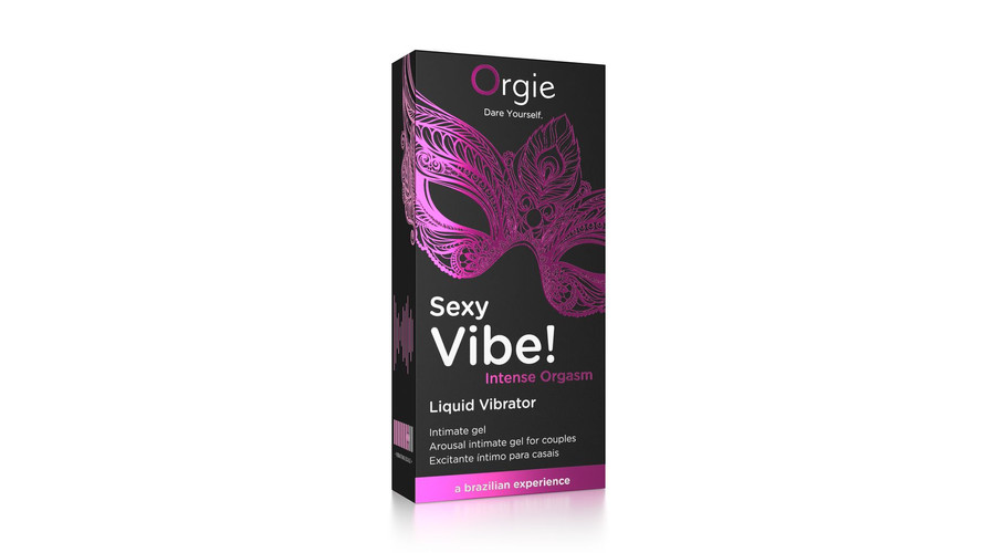 ORGIE INTENSE ORGASM 15ML