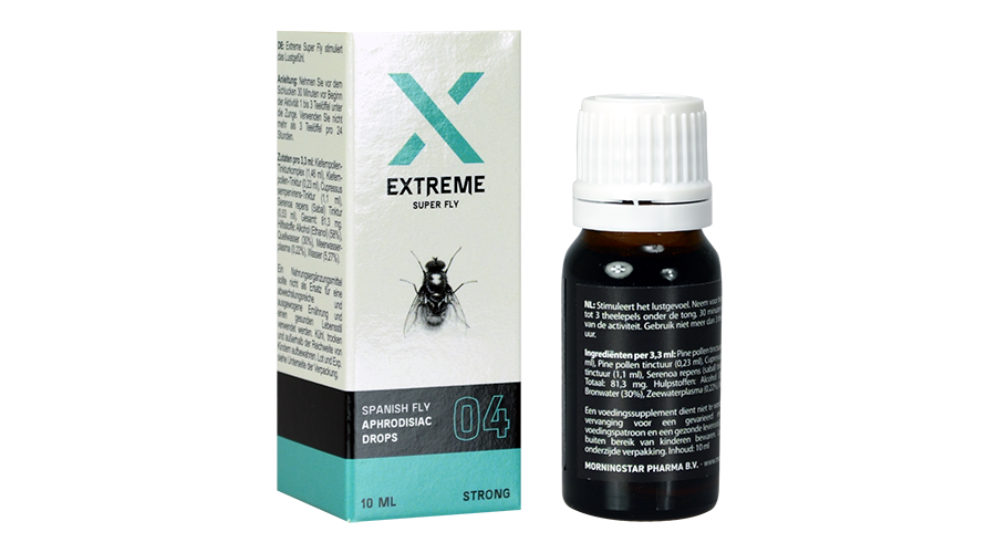 EXTREME SUPER FLY - 10 ML