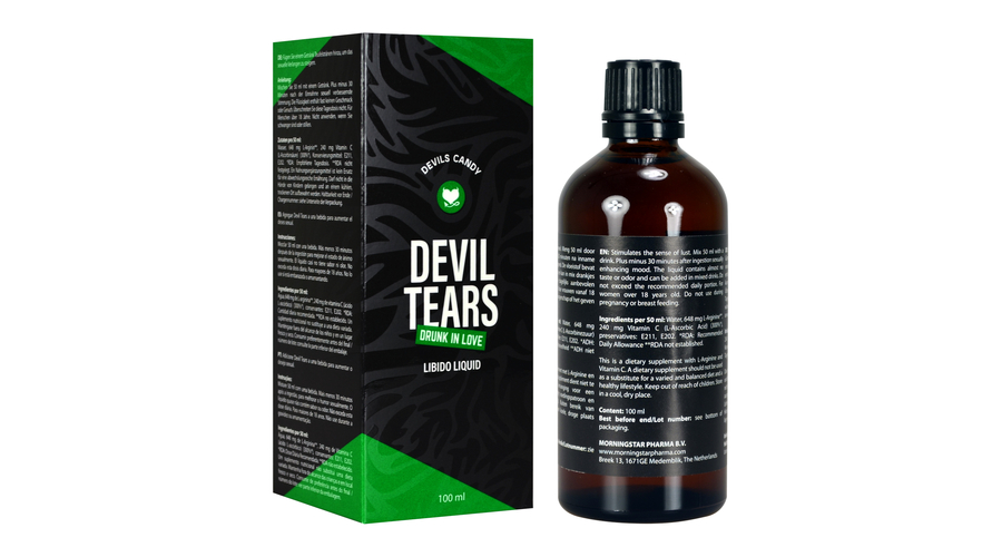 DEVILS CANDY DEVIL TEARS