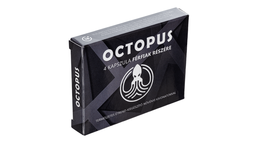OCTOPUS - 4 DB