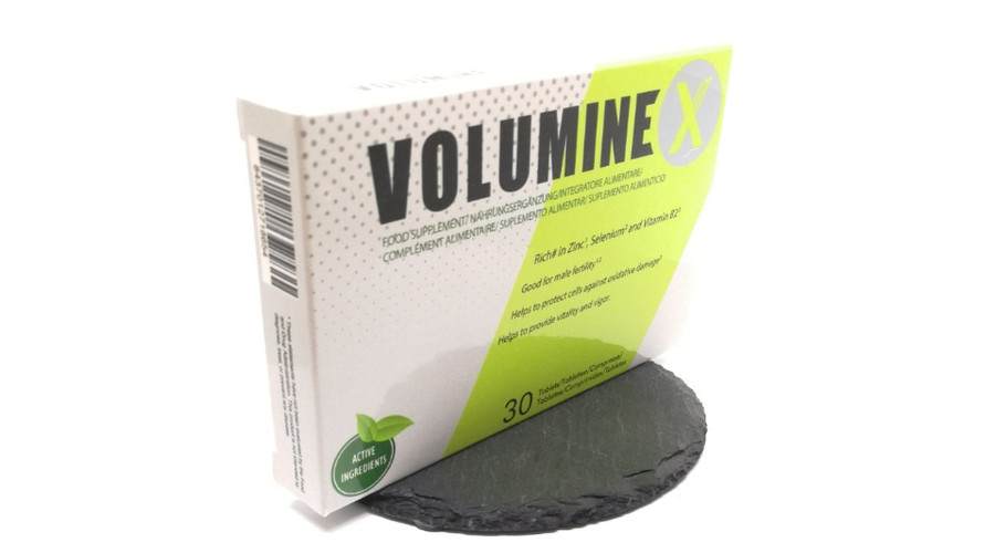 VOLUMINEX - 30 DB VOLUMINEX - 30 DB